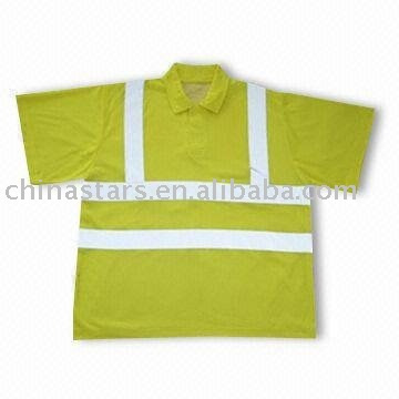 ANSI/ISEA 107-2010 Class 2 high visibility vest